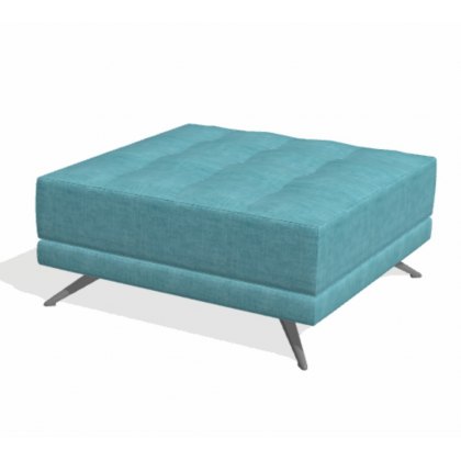 Fama Pacific square PG footstool