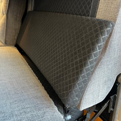Fama Axel/Avalon seat depth reducer
