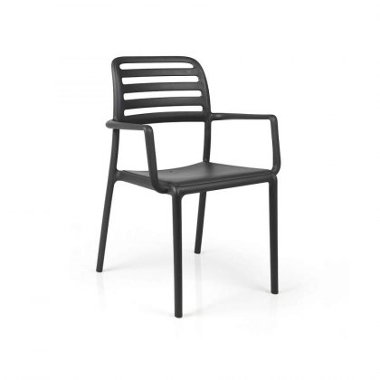 Nardi Costa outdoor dining armchairs (sets of 2-6-8-10)