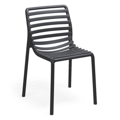 Nardi Doga outdoor dining chair - sets of (2-6-8-10)