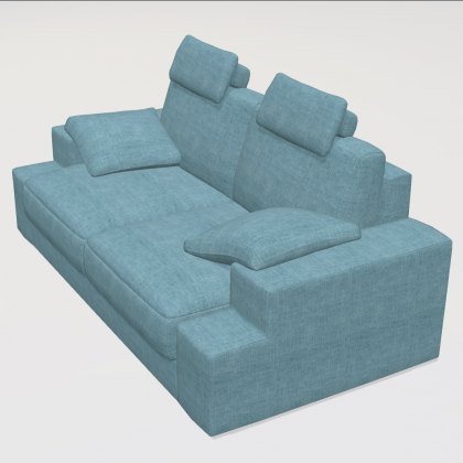 Fama Calessi 195 sofa