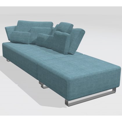 Fama Panky sofa MB1+D