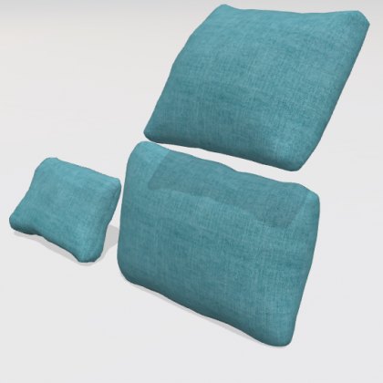 Fama Hector cushions
