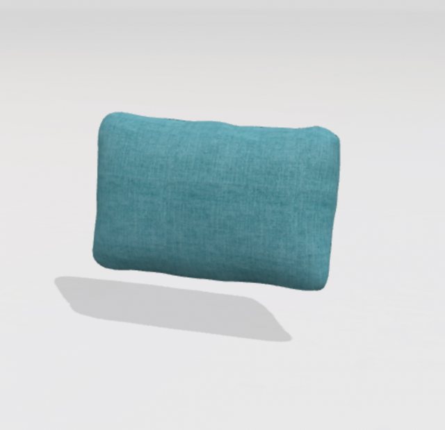 Fama Arianne Love lumbar cushion