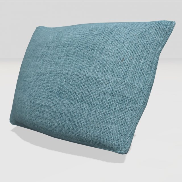 Fama Calessi JR lumbar cushion -42x28 fabric