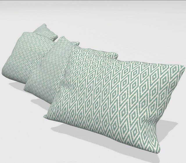 Fama lumbar cushions JR4