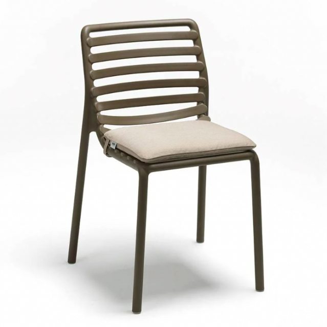 Nardi Doga bistrot dining chair seat pad