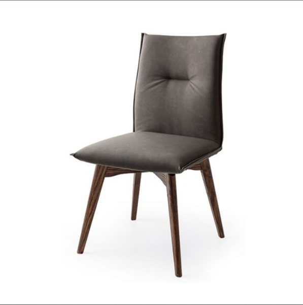Connubia Calligaris Maya dining chair - wooden leg - CB1919