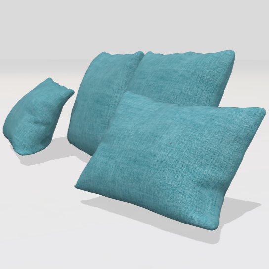 Fama Hector JCR2 cushions