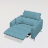 Fama Axel You & Me armchair - SSR M wide seat 122cm
