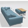 Fama Fama Klee sofa set 7 - 296x103cm