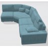 Fama Calessi sofa CL1+R+H -fabric
