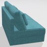 Fama Hector 2 armless sofa module
