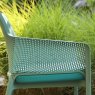 Outdoor Nardi arm chair