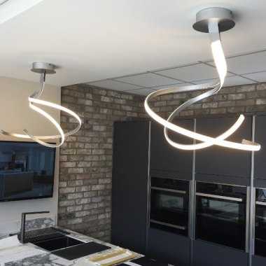Modern lighting