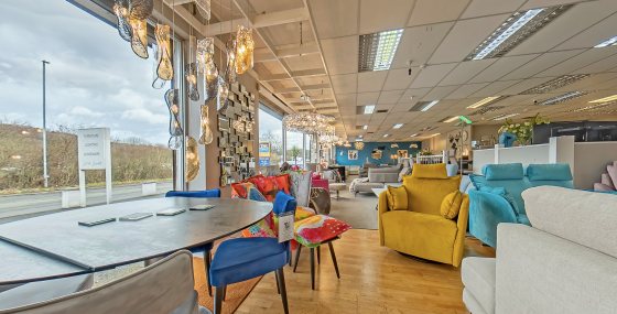 360 Virtual tour of our showroom
