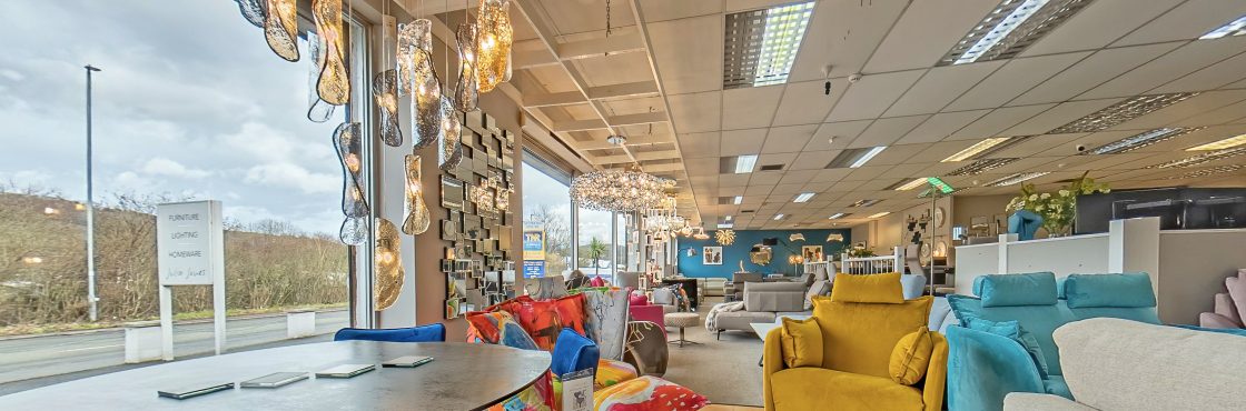 360 Virtual tour of our showroom