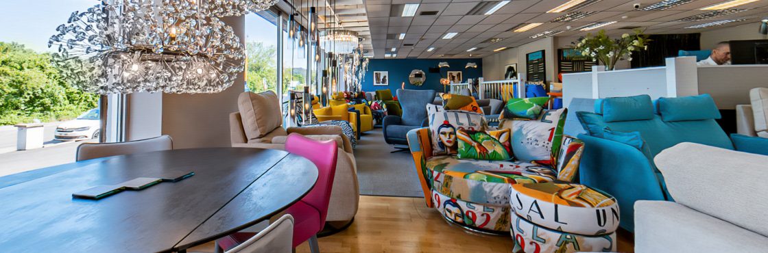 360 Virtual tour of our showroom