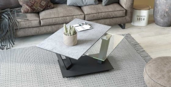 Lounge tables & rugs