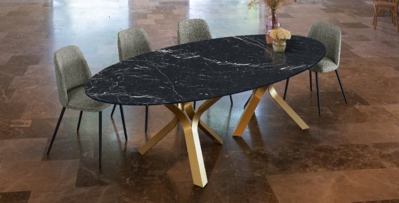 Dekton dining tables