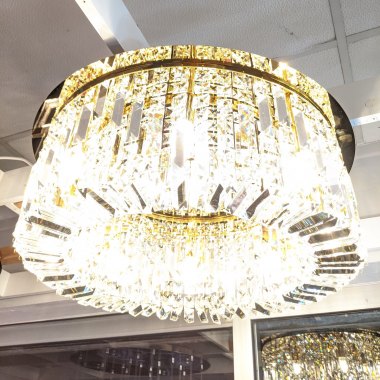 Statement lighting