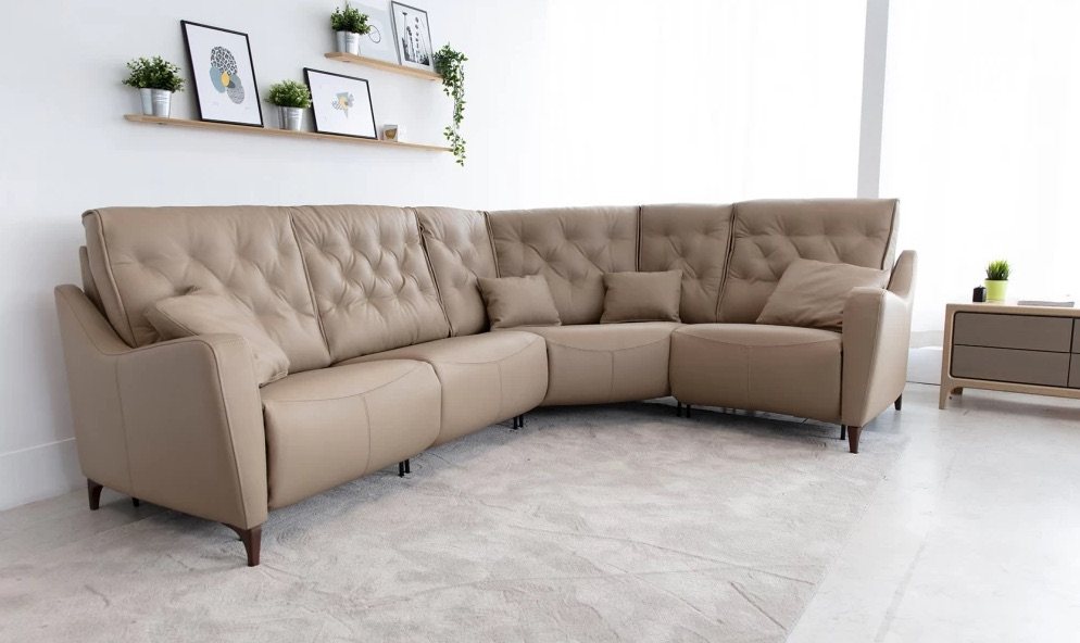 Leather Sofas