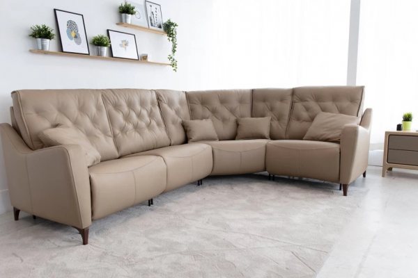 Leather Sofa Collections
