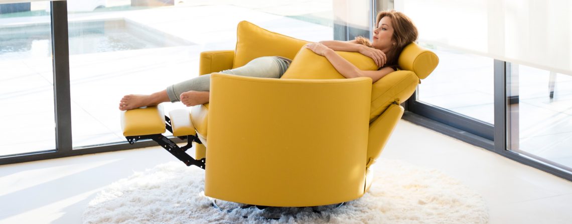 Recliner Armchairs