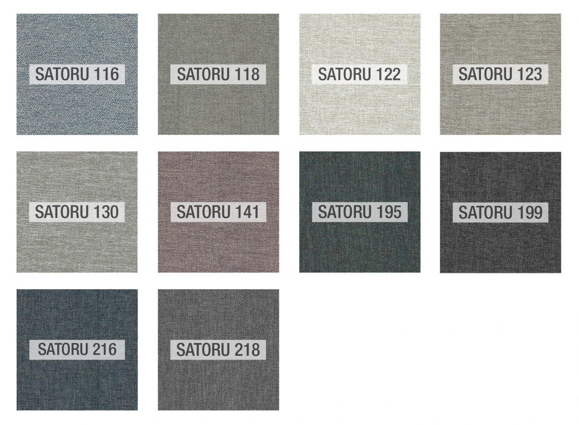 Fama Satoru fabric collection