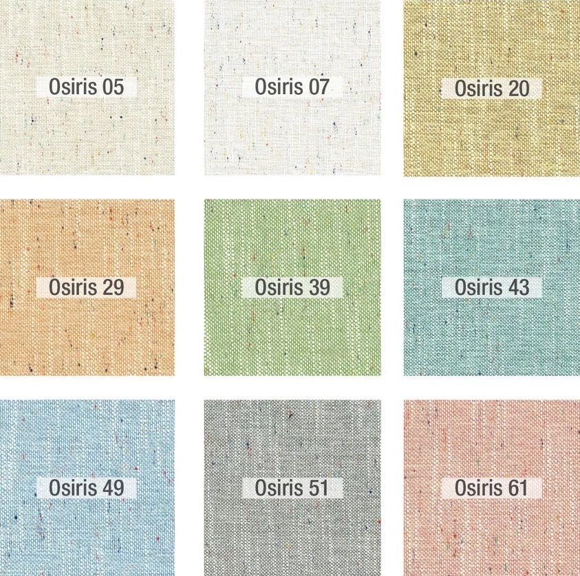 Fama Osiris fabric collection