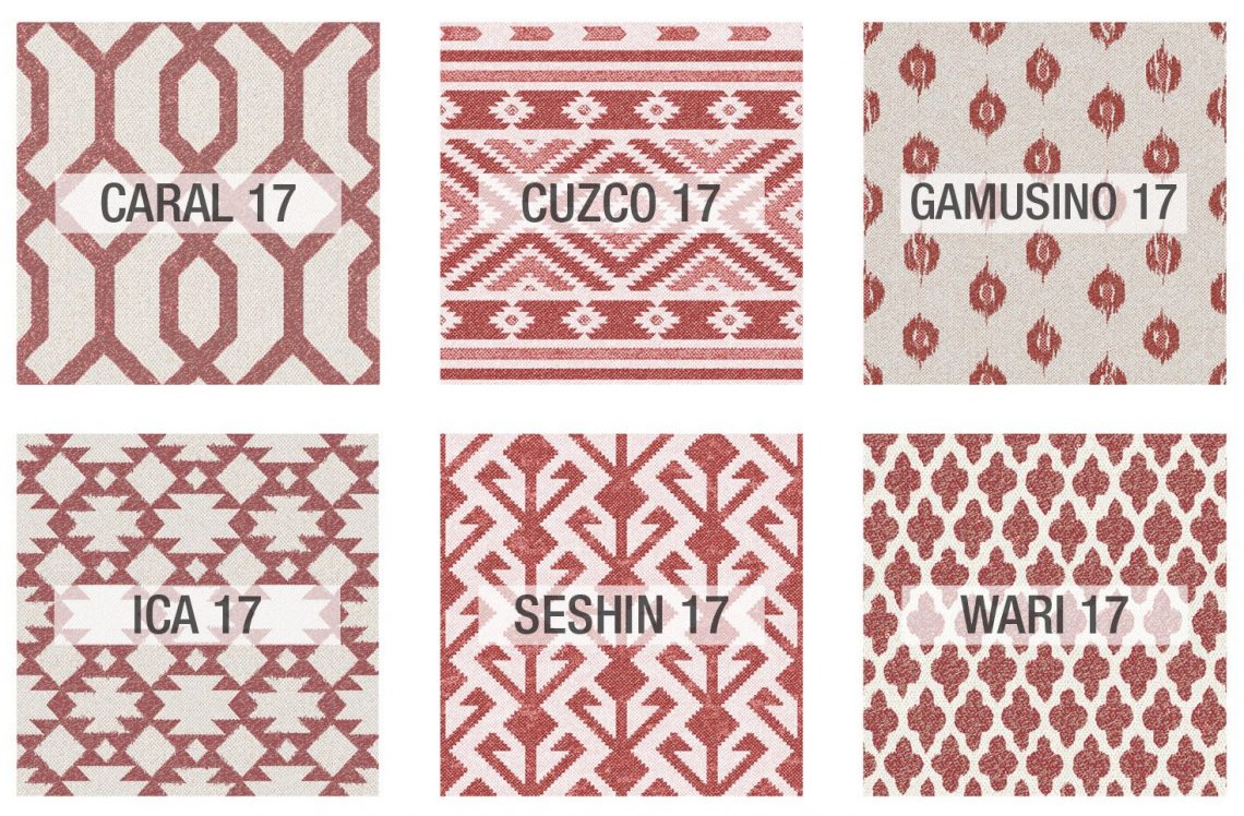 New 2021 Fama Gamusino Colours Collection Red