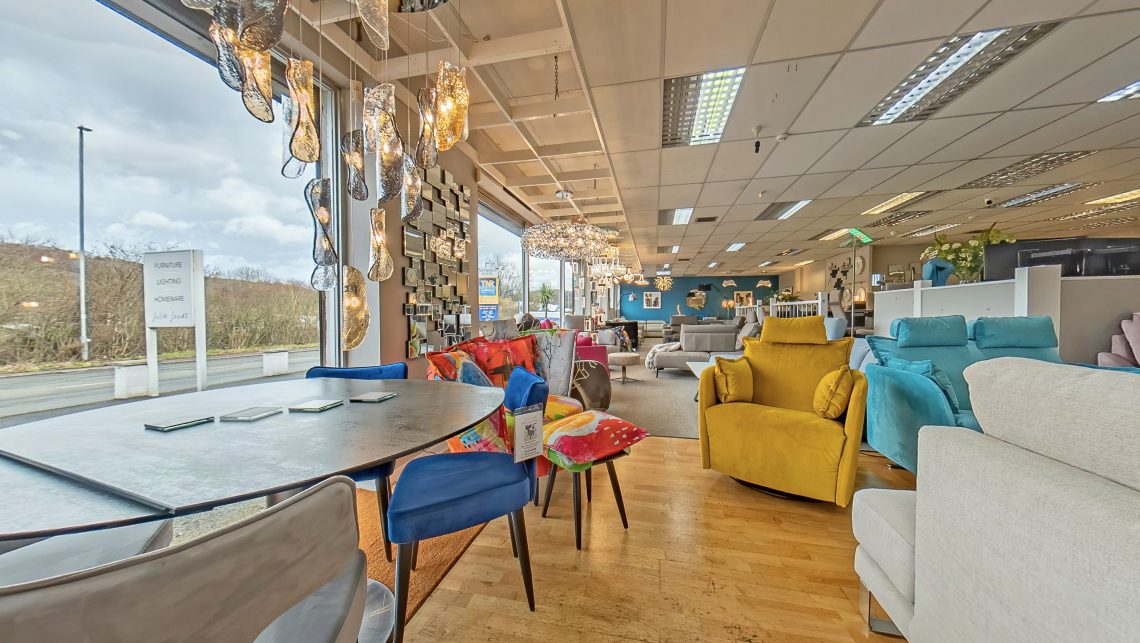 Visit our store with our virtual tour