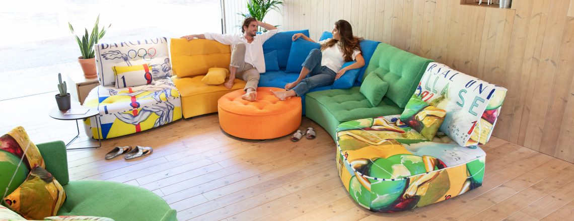 Relax in style & comfort Relax in style & comfort