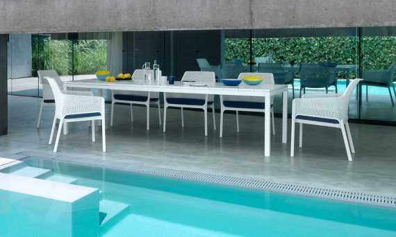Alfresco dining comfort in style Alfresco dining comfort in style