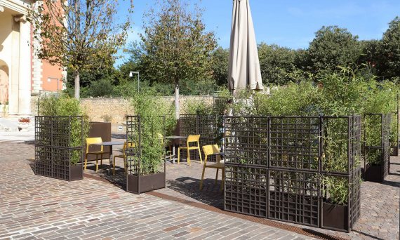 Create that special outdoor space Create that special outdoor space