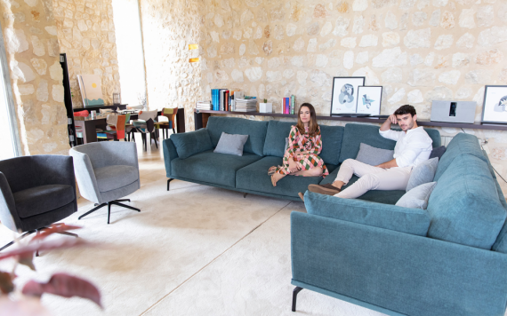 Fama Korinto sofa collection