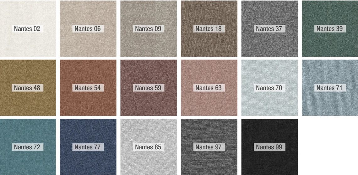 Fama nantes fabric collection