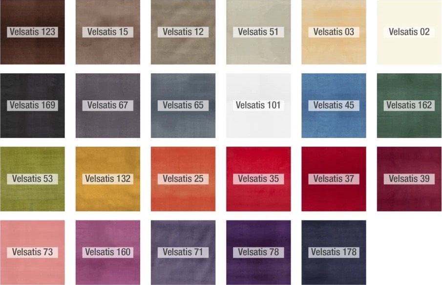 Fama Velsatis fabric collection