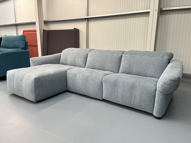 Kent sofa on sale chaise with storage