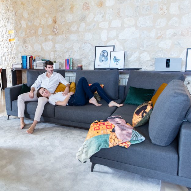 Modular sofa best sale in stock