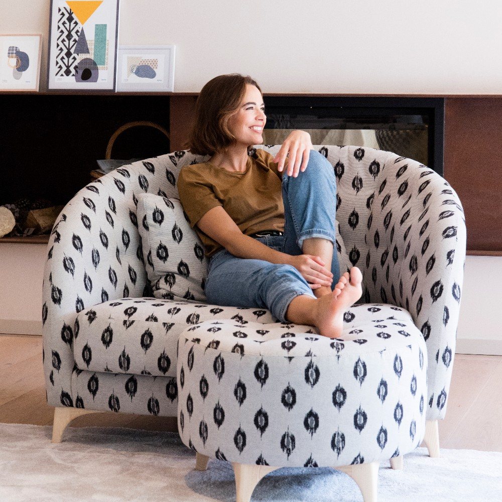 Astoria armchair on sale