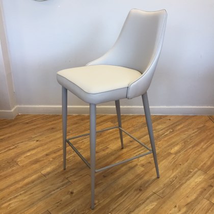 Bontempi Casa Clara Low Barstool