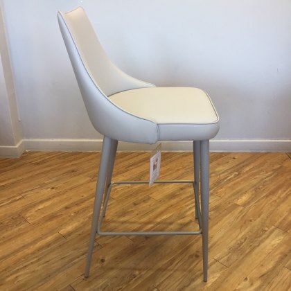 Bontempi Casa Clara Low Barstool