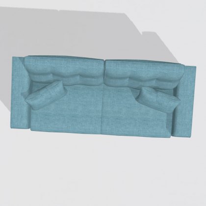 Fama Bari 3 seater sofa
