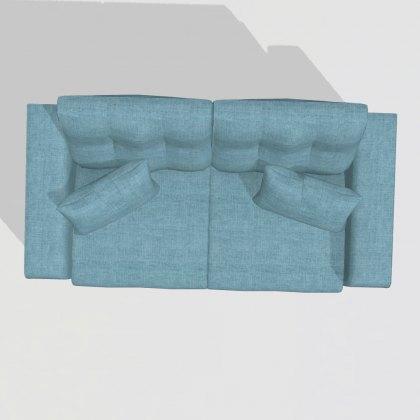 Fama Bari 2 seater sofa