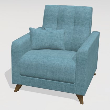 Fama Bari armchair