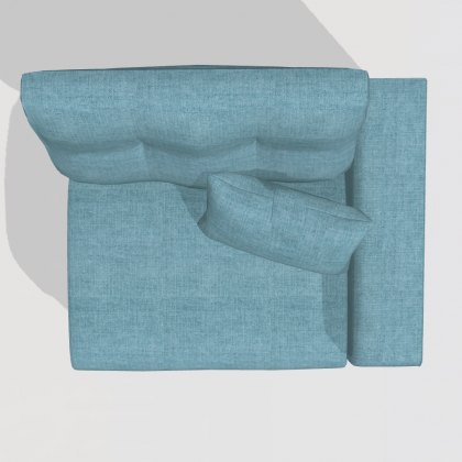Fama Bari single sofa right arm module