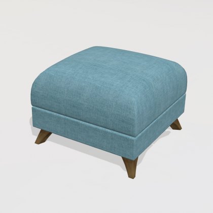 Fama Bari sofa footstool 60