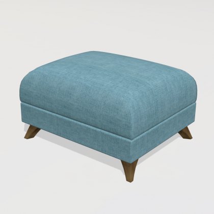 Fama Bari sofa footstool 75