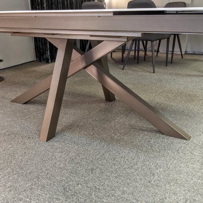 Moon dekton dining table